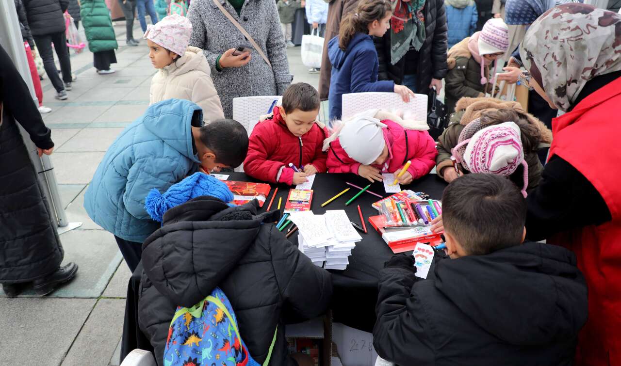 Konya’nın asırlık geleneği şivlilik, Karatay’da bir başka yaşandı 9